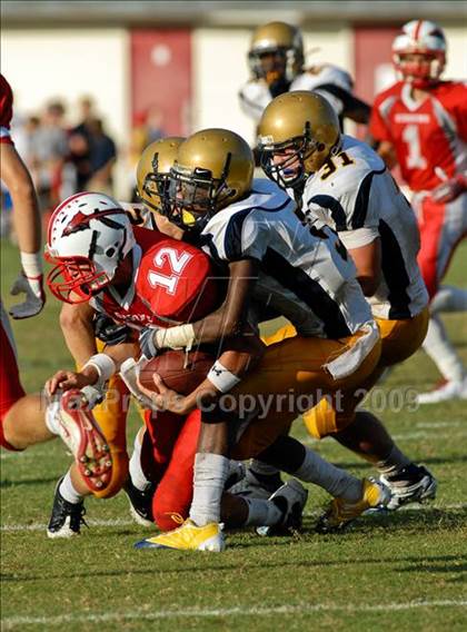 Thumbnail 3 in Aquinas @ Cardinal Gibbons photogallery.