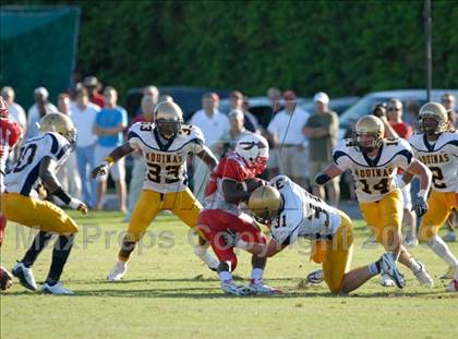 Thumbnail 1 in Aquinas @ Cardinal Gibbons photogallery.