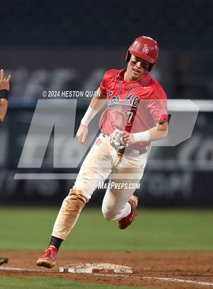 Thumbnail 1 in La Serna vs. Los Alamitos (Halo Classic) photogallery.