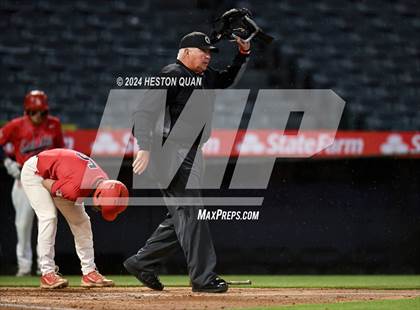 Thumbnail 2 in La Serna vs. Los Alamitos (Halo Classic) photogallery.