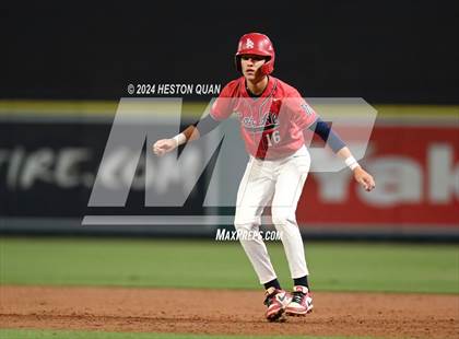 Thumbnail 1 in La Serna vs. Los Alamitos (Halo Classic) photogallery.