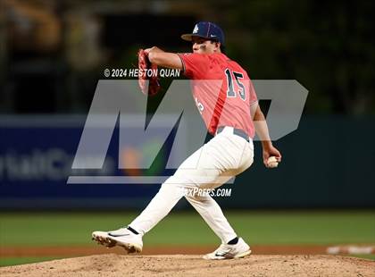Thumbnail 1 in La Serna vs. Los Alamitos (Halo Classic) photogallery.