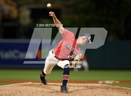 Thumbnail 1 in La Serna vs. Los Alamitos (Halo Classic) photogallery.