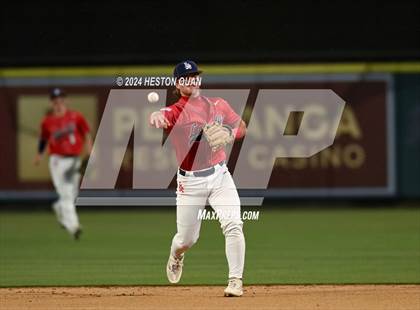 Thumbnail 3 in La Serna vs. Los Alamitos (Halo Classic) photogallery.