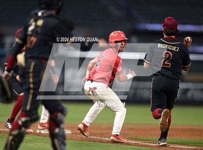 Thumbnail 2 in La Serna vs. Los Alamitos (Halo Classic) photogallery.