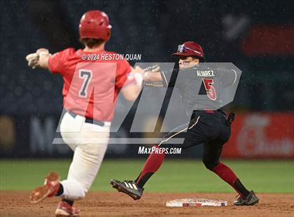 Thumbnail 1 in La Serna vs. Los Alamitos (Halo Classic) photogallery.