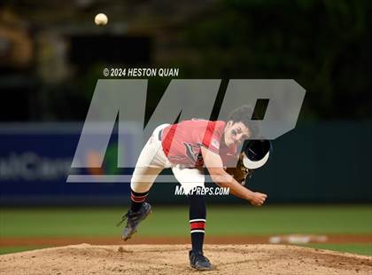 Thumbnail 1 in La Serna vs. Los Alamitos (Halo Classic) photogallery.