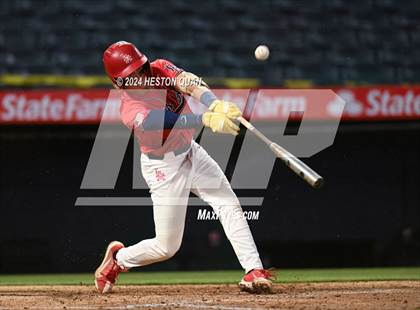 Thumbnail 1 in La Serna vs. Los Alamitos (Halo Classic) photogallery.