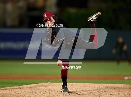 Thumbnail 1 in La Serna vs. Los Alamitos (Halo Classic) photogallery.