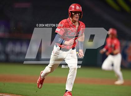 Thumbnail 2 in La Serna vs. Los Alamitos (Halo Classic) photogallery.