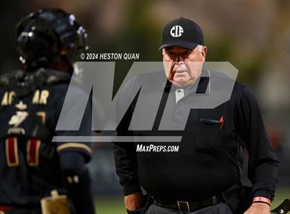 Thumbnail 2 in La Serna vs. Los Alamitos (Halo Classic) photogallery.