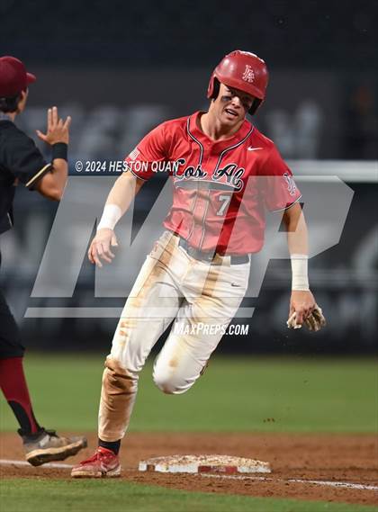 Thumbnail 2 in La Serna vs. Los Alamitos (Halo Classic) photogallery.