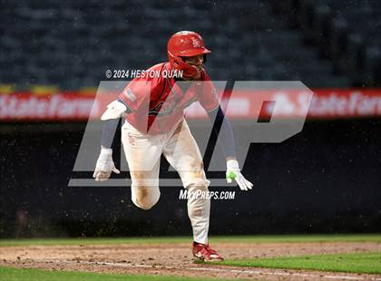 Thumbnail 2 in La Serna vs. Los Alamitos (Halo Classic) photogallery.