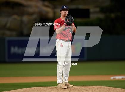 Thumbnail 2 in La Serna vs. Los Alamitos (Halo Classic) photogallery.
