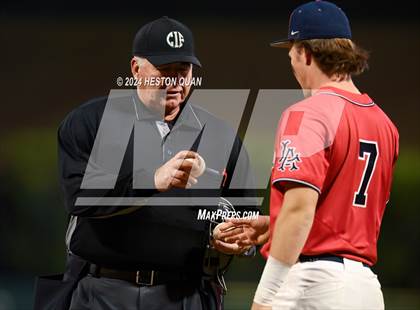 Thumbnail 1 in La Serna vs. Los Alamitos (Halo Classic) photogallery.