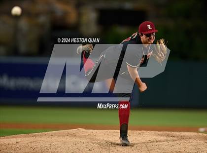 Thumbnail 2 in La Serna vs. Los Alamitos (Halo Classic) photogallery.