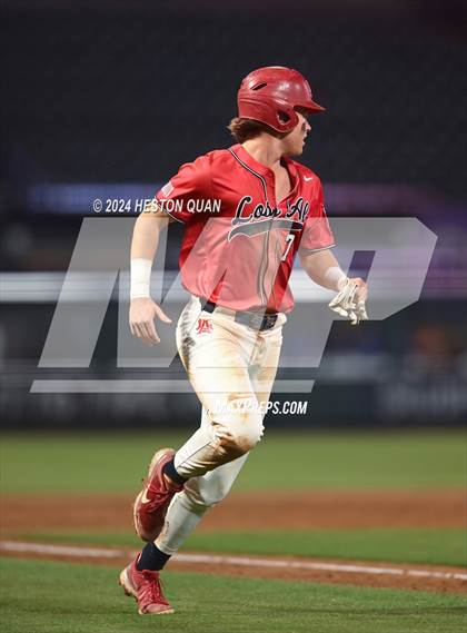 Thumbnail 2 in La Serna vs. Los Alamitos (Halo Classic) photogallery.