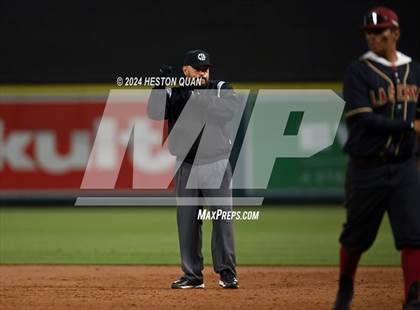 Thumbnail 2 in La Serna vs. Los Alamitos (Halo Classic) photogallery.