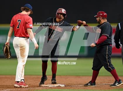 Thumbnail 1 in La Serna vs. Los Alamitos (Halo Classic) photogallery.