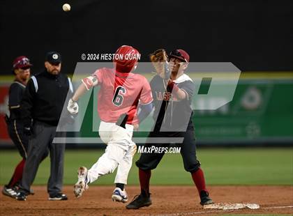 Thumbnail 1 in La Serna vs. Los Alamitos (Halo Classic) photogallery.