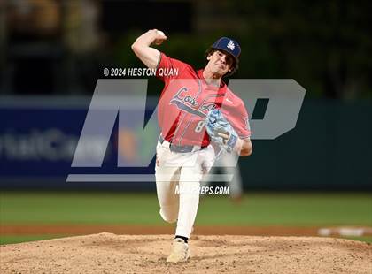 Thumbnail 1 in La Serna vs. Los Alamitos (Halo Classic) photogallery.