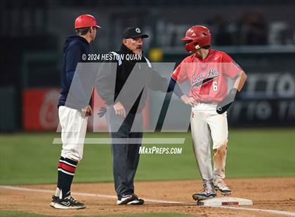 Thumbnail 2 in La Serna vs. Los Alamitos (Halo Classic) photogallery.