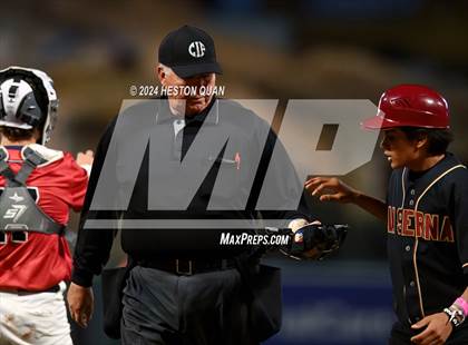 Thumbnail 3 in La Serna vs. Los Alamitos (Halo Classic) photogallery.