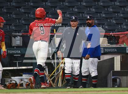 Thumbnail 2 in La Serna vs. Los Alamitos (Halo Classic) photogallery.