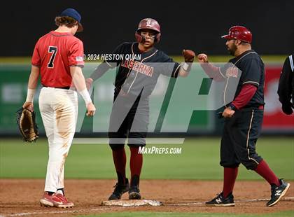 Thumbnail 2 in La Serna vs. Los Alamitos (Halo Classic) photogallery.