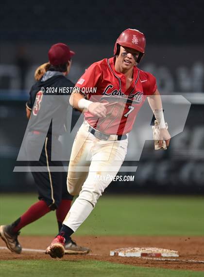 Thumbnail 1 in La Serna vs. Los Alamitos (Halo Classic) photogallery.