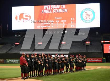 Thumbnail 2 in La Serna vs. Los Alamitos (Halo Classic) photogallery.