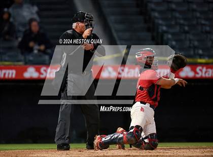 Thumbnail 2 in La Serna vs. Los Alamitos (Halo Classic) photogallery.
