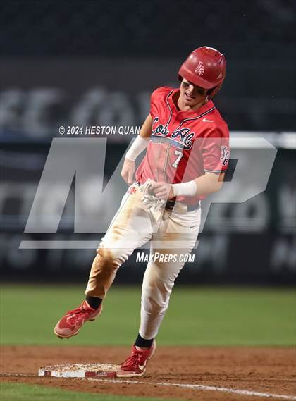 Thumbnail 3 in La Serna vs. Los Alamitos (Halo Classic) photogallery.