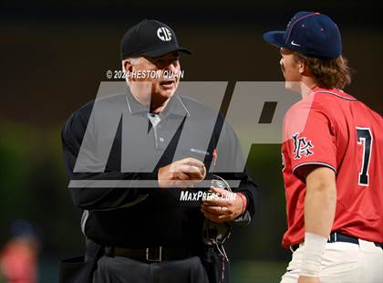 Thumbnail 2 in La Serna vs. Los Alamitos (Halo Classic) photogallery.