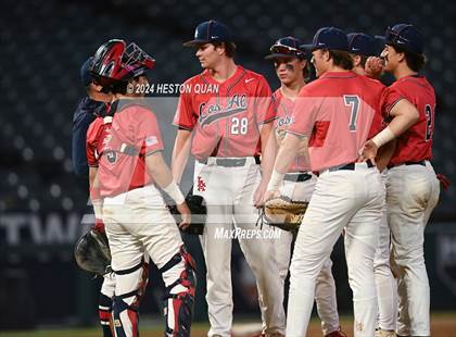 Thumbnail 1 in La Serna vs. Los Alamitos (Halo Classic) photogallery.