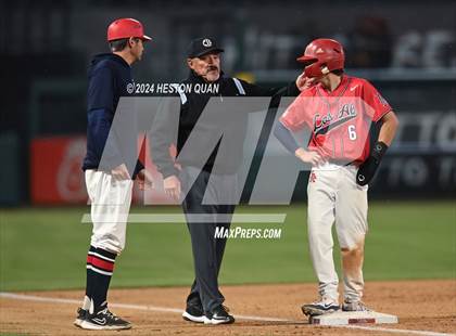 Thumbnail 2 in La Serna vs. Los Alamitos (Halo Classic) photogallery.