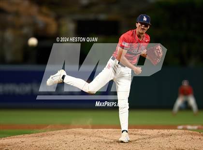 Thumbnail 2 in La Serna vs. Los Alamitos (Halo Classic) photogallery.
