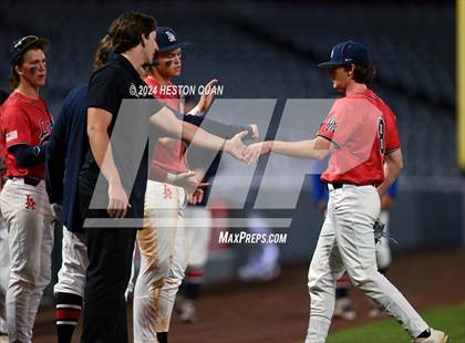 Thumbnail 2 in La Serna vs. Los Alamitos (Halo Classic) photogallery.