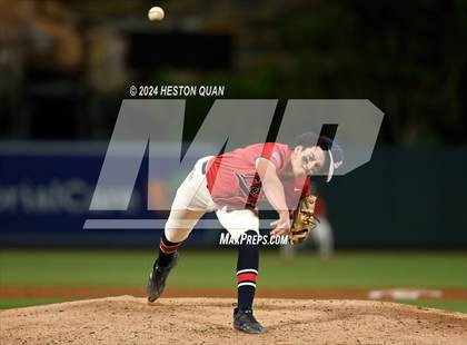 Thumbnail 2 in La Serna vs. Los Alamitos (Halo Classic) photogallery.