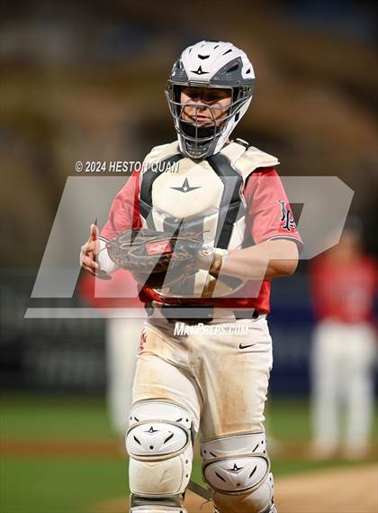 Thumbnail 2 in La Serna vs. Los Alamitos (Halo Classic) photogallery.