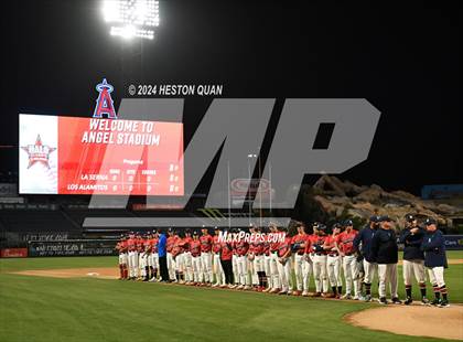 Thumbnail 3 in La Serna vs. Los Alamitos (Halo Classic) photogallery.