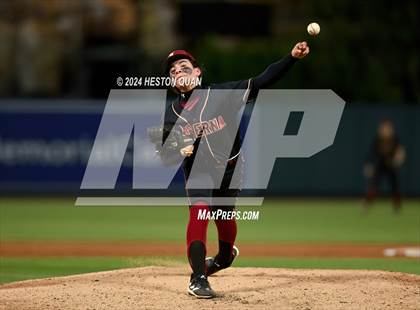 Thumbnail 1 in La Serna vs. Los Alamitos (Halo Classic) photogallery.