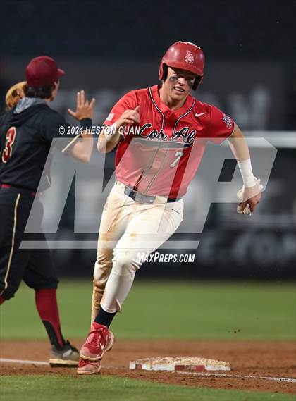 Thumbnail 3 in La Serna vs. Los Alamitos (Halo Classic) photogallery.
