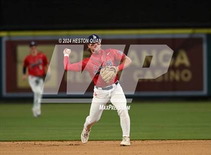 Thumbnail 2 in La Serna vs. Los Alamitos (Halo Classic) photogallery.