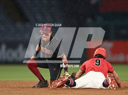 Thumbnail 2 in La Serna vs. Los Alamitos (Halo Classic) photogallery.