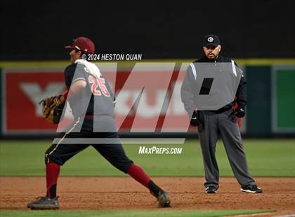 Thumbnail 2 in La Serna vs. Los Alamitos (Halo Classic) photogallery.
