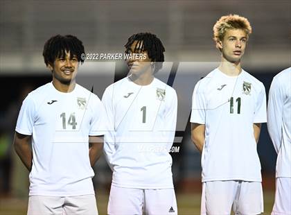 Thumbnail 3 in East Jefferson vs. Benjamin Franklin (LHSAA Div II Semifinals) photogallery.