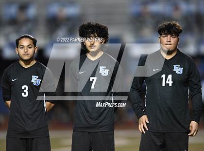 Thumbnail 1 in East Jefferson vs. Benjamin Franklin (LHSAA Div II Semifinals) photogallery.