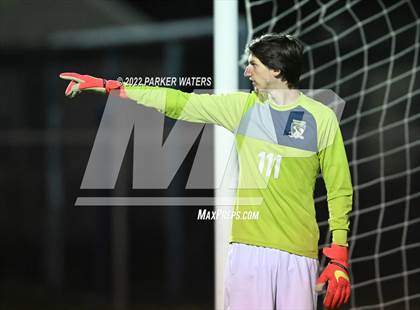 Thumbnail 3 in East Jefferson vs. Benjamin Franklin (LHSAA Div II Semifinals) photogallery.