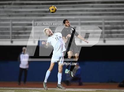 Thumbnail 1 in East Jefferson vs. Benjamin Franklin (LHSAA Div II Semifinals) photogallery.
